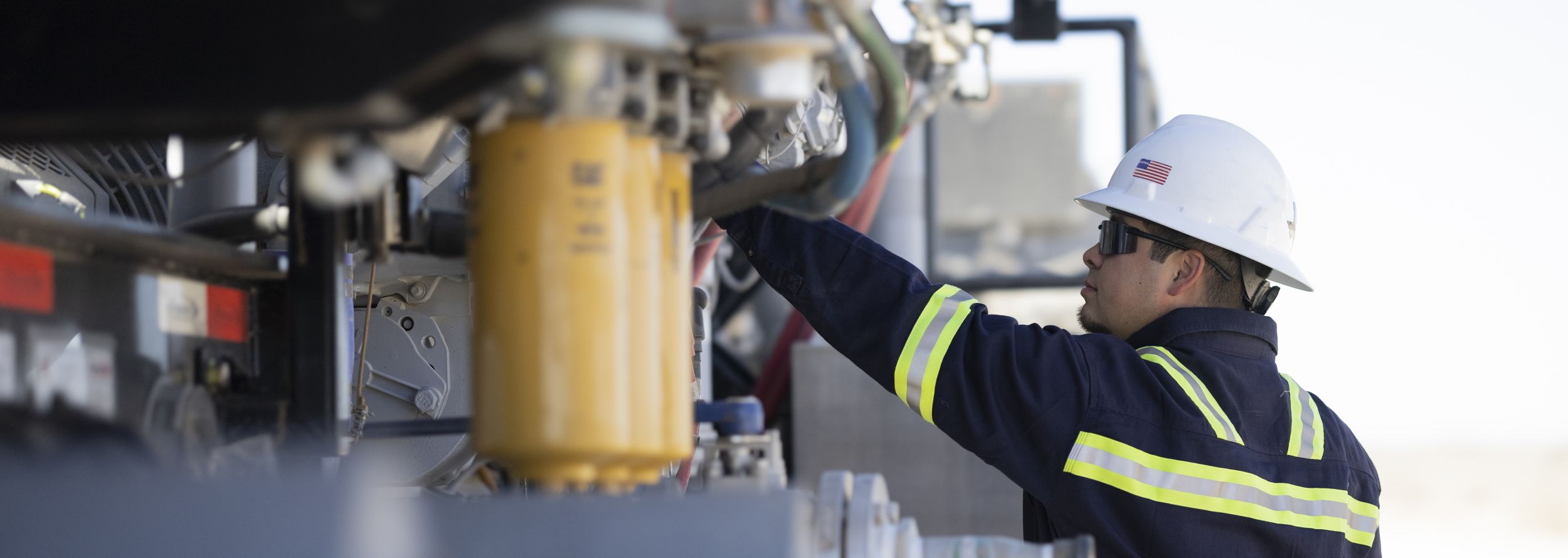 Oil & Gas Upgrade Kits