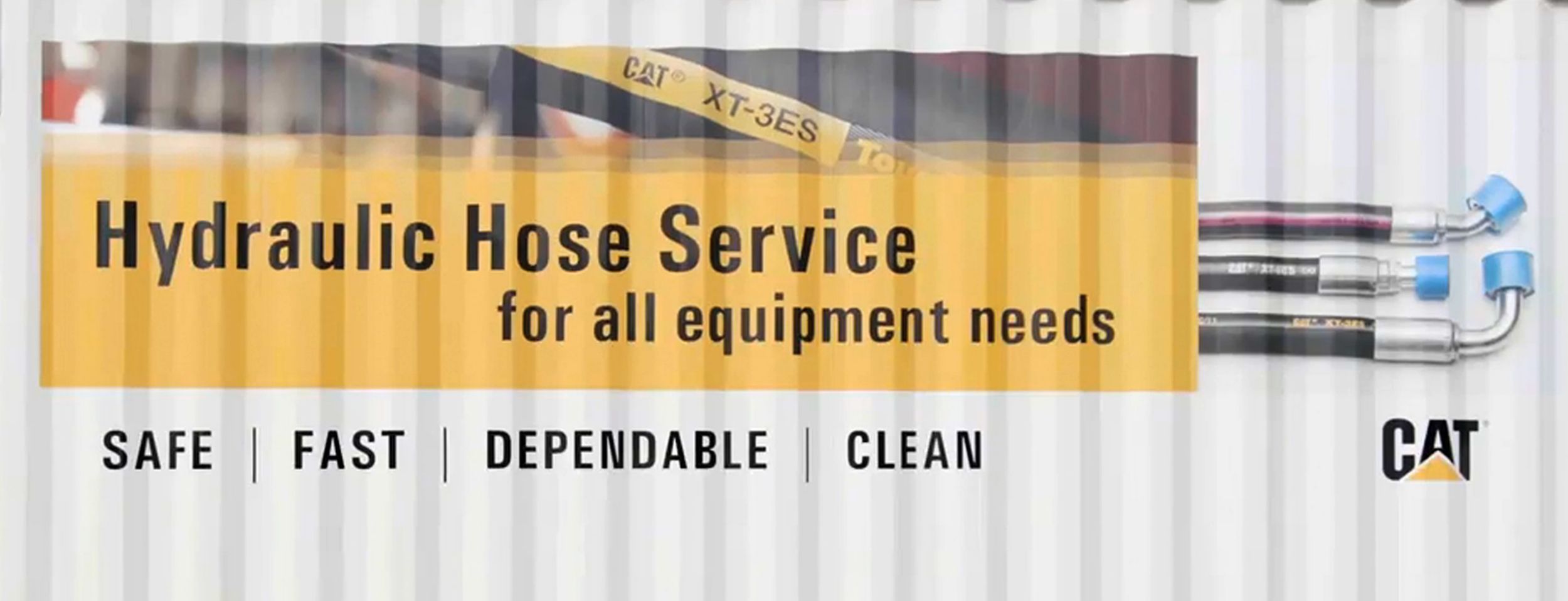 On-site hose assembly