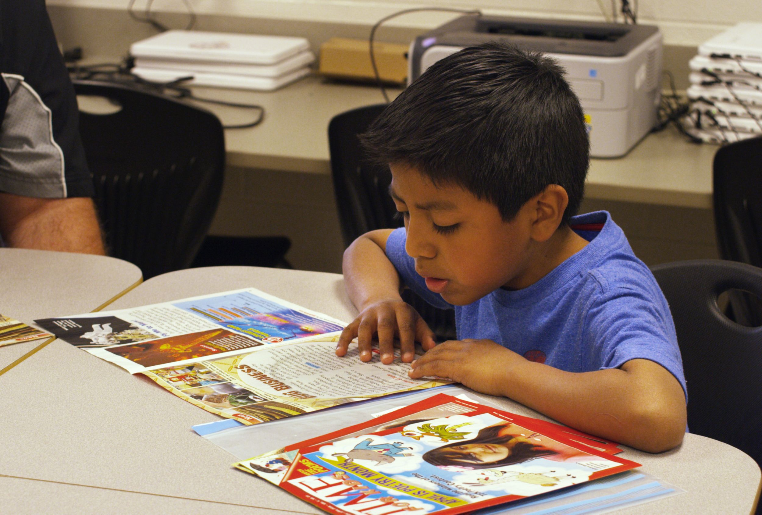 Project Graduation Project Literacy