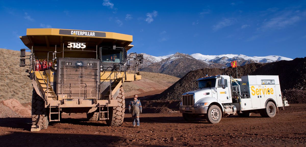 CAT® CUSTOMER VALUE AGREEMENT