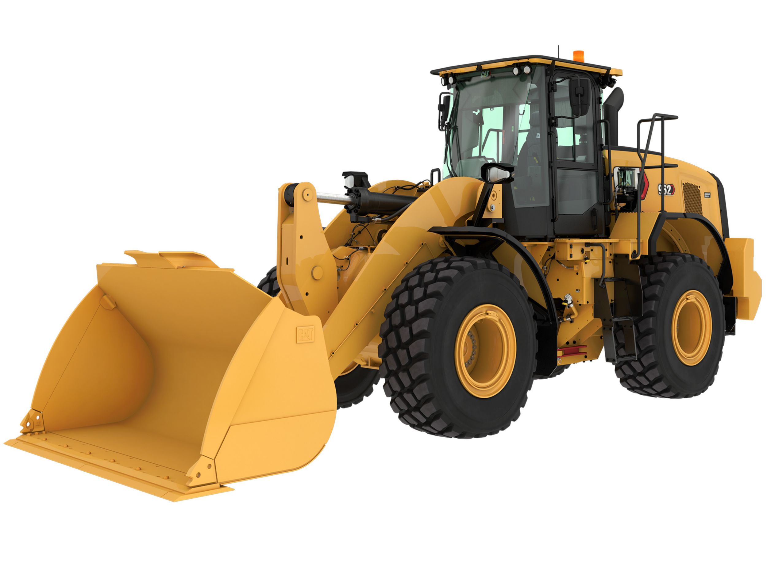 Cat | 962 Wheel Loader | Caterpillar