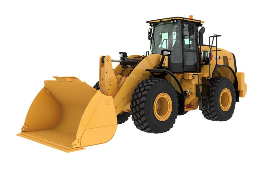 962 Medium Wheel Loader