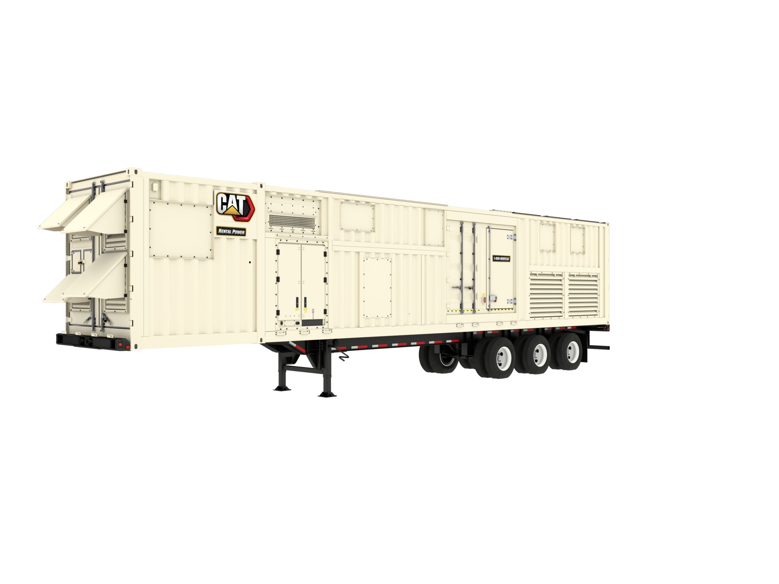 Cat XQ2280 Tier 4 Final