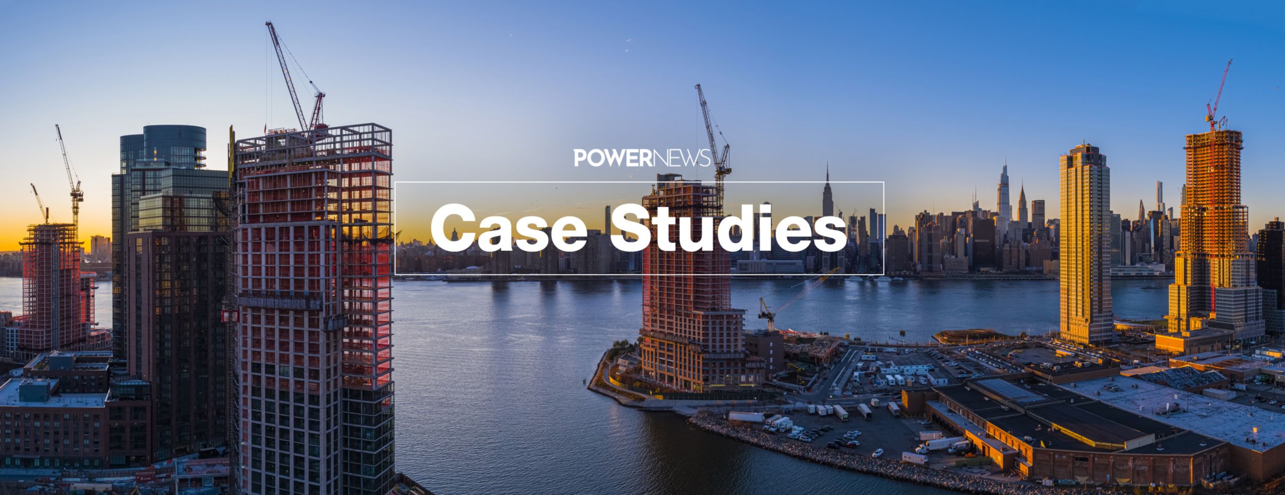 Case Studies - Powernews