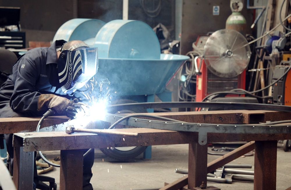 BSP TEX manufacturing