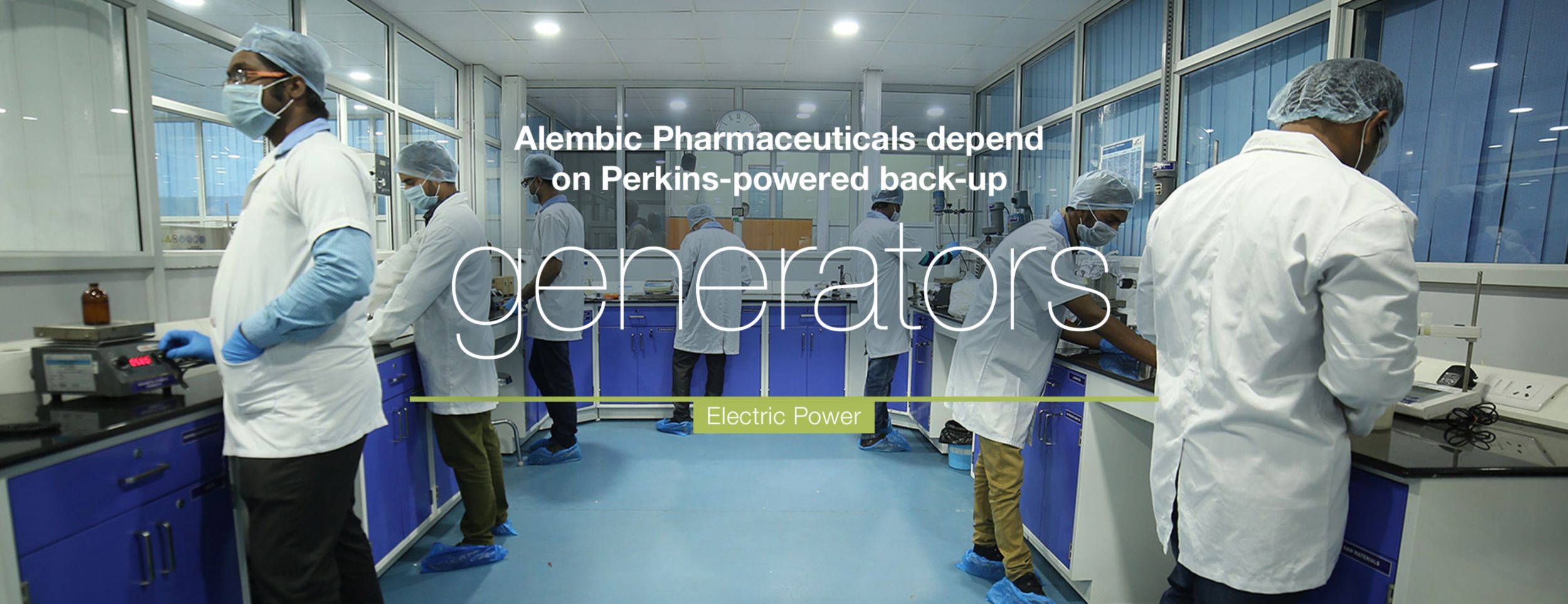 Alembic Pharmaceuticals
