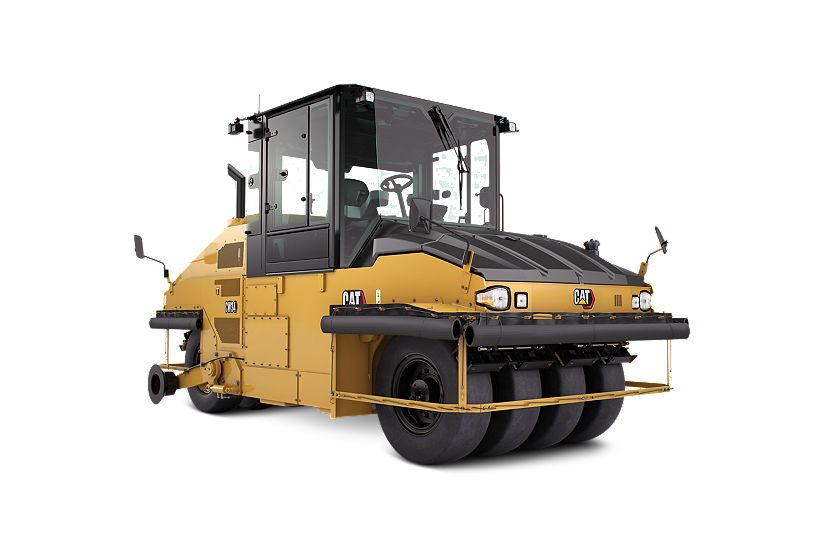 CW34 Pneumatic Roller