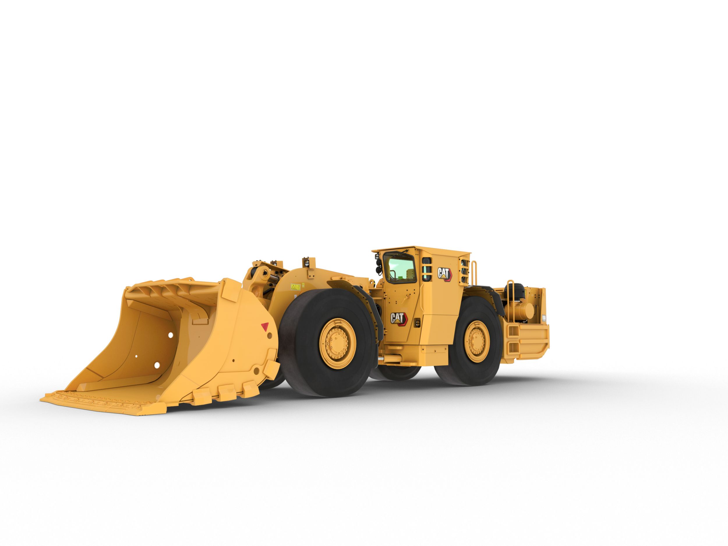 R1600H Underground Mining Load-Haul-Dump (LHD) Loader