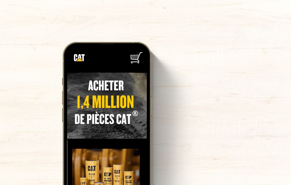 Shop for parts online