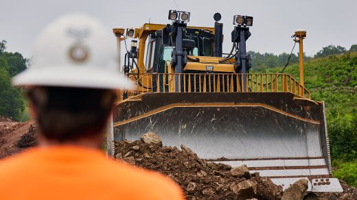 Rekonstruksi Wheel Loader 980H