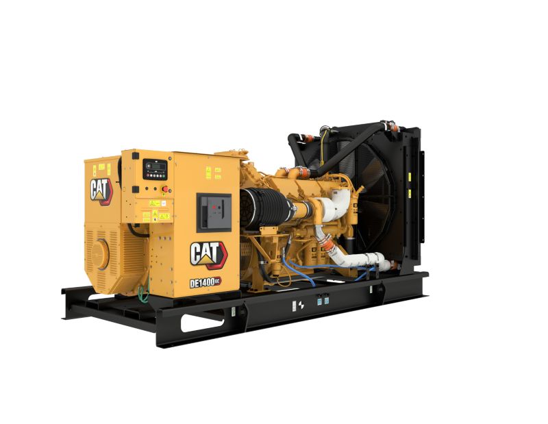 DE1400 GC