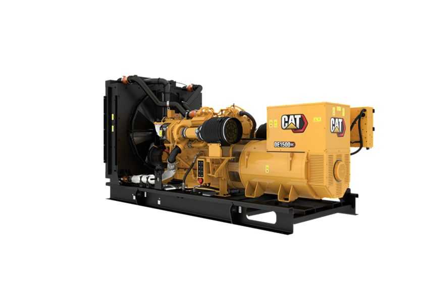 DE1500 GC