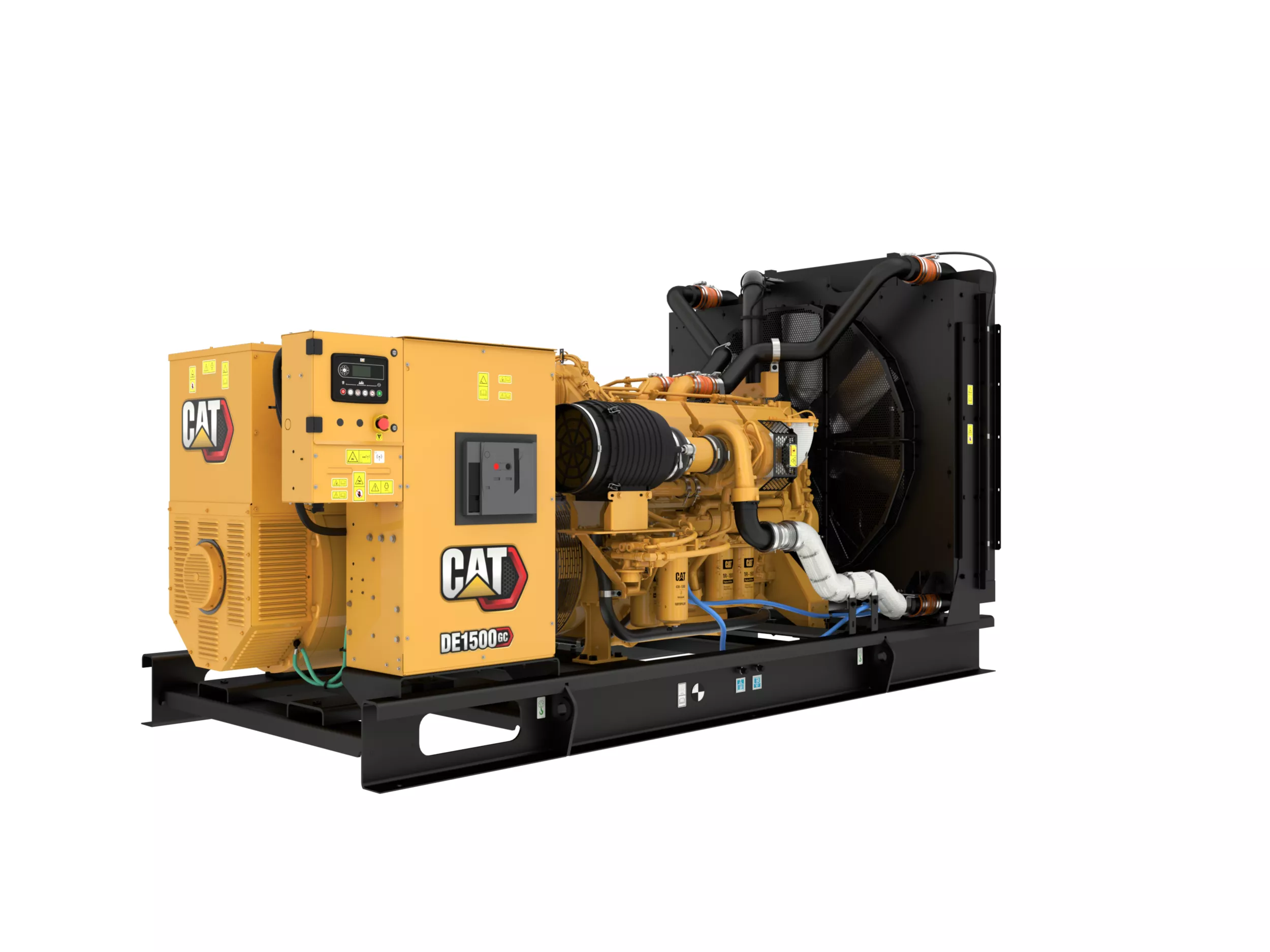 DE1500 GC (50 Hz) 1500 kVA Diesel Generator