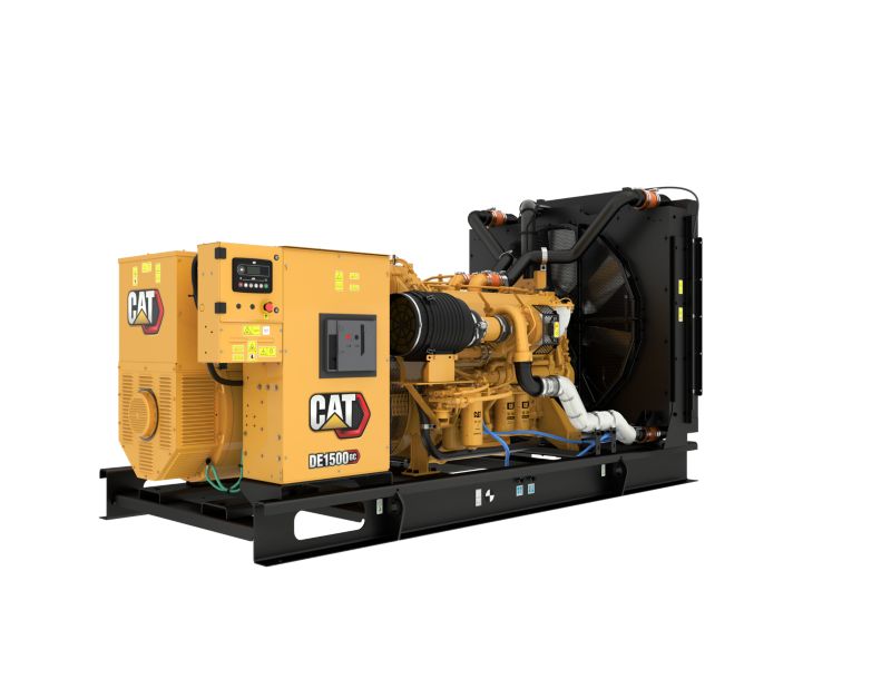 DE1500 GC