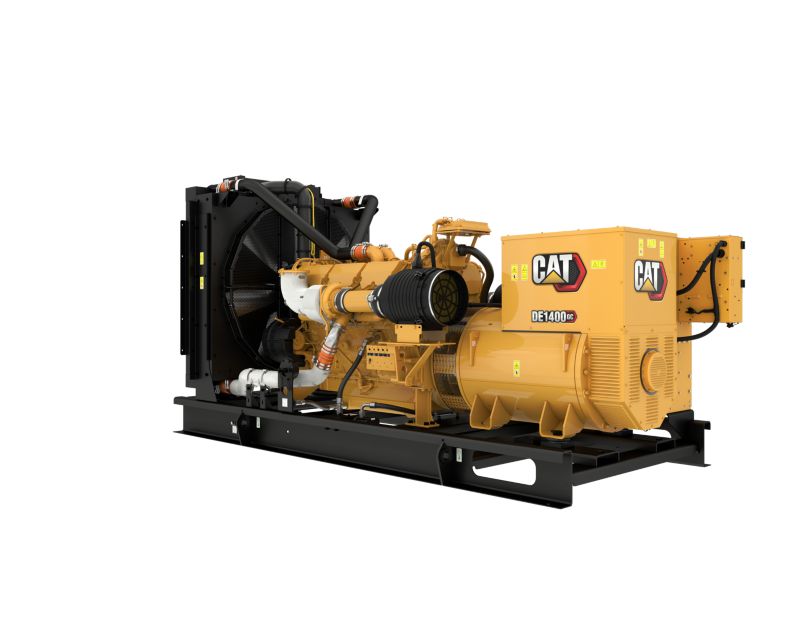 DE1400 GC