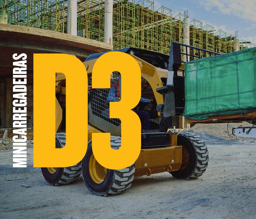 MINICARREGADEIRAS D3