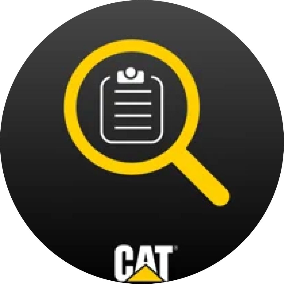Cat Inspect Mobile App