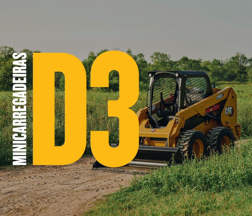 MINICARREGADEIRAS D3