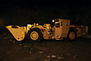 Underground Mining Load Haul Dump (LHD) Loaders R1300G