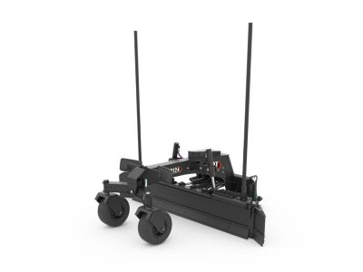 Grader Blades - GB124 with Wings, Smart