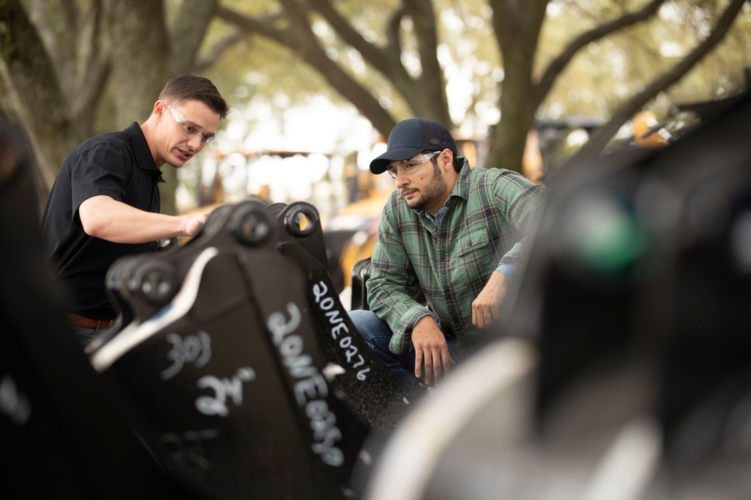 Les 5 principaux outils pour paysagistes