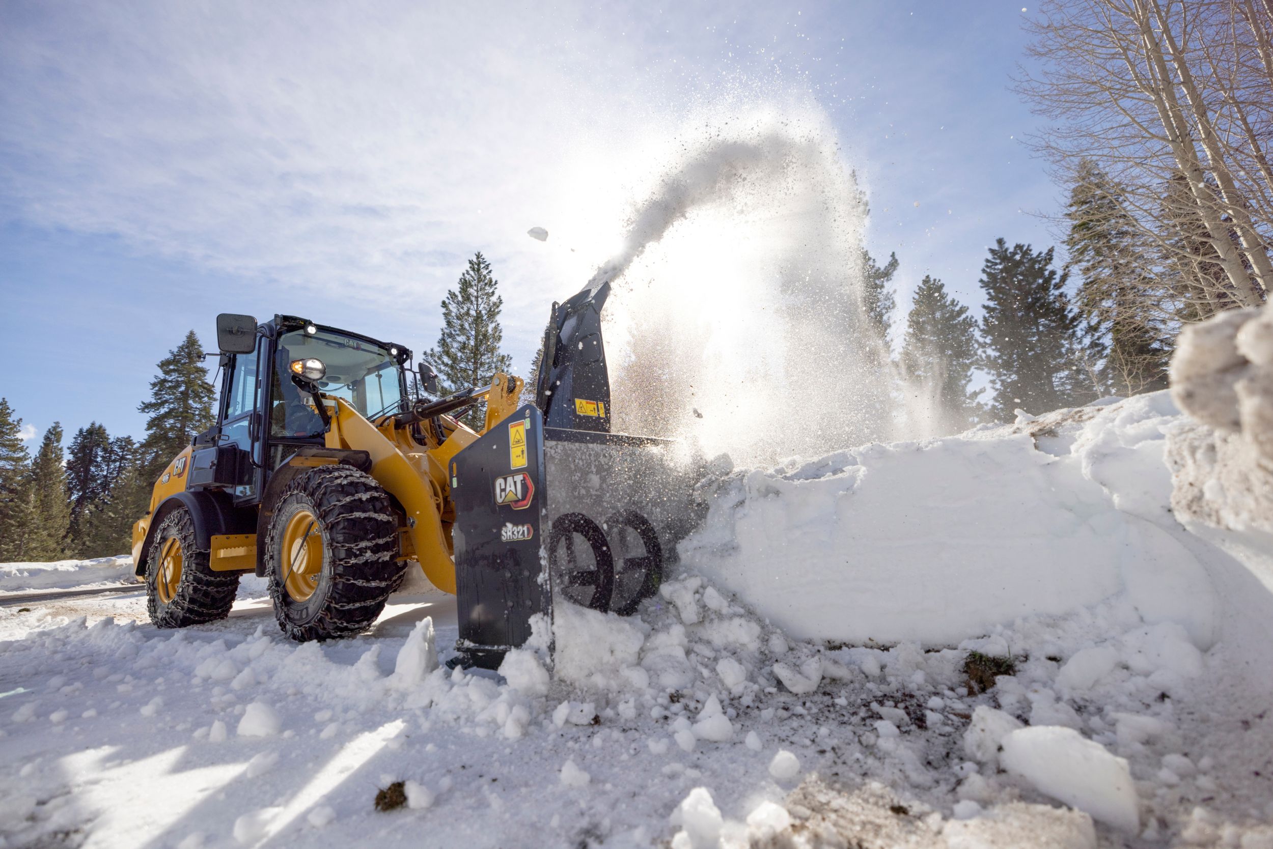 compact equipment offers