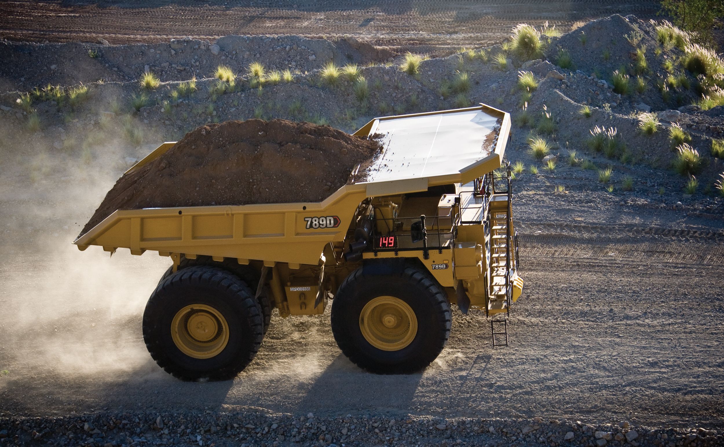 Truck Bodies for mining trucks
