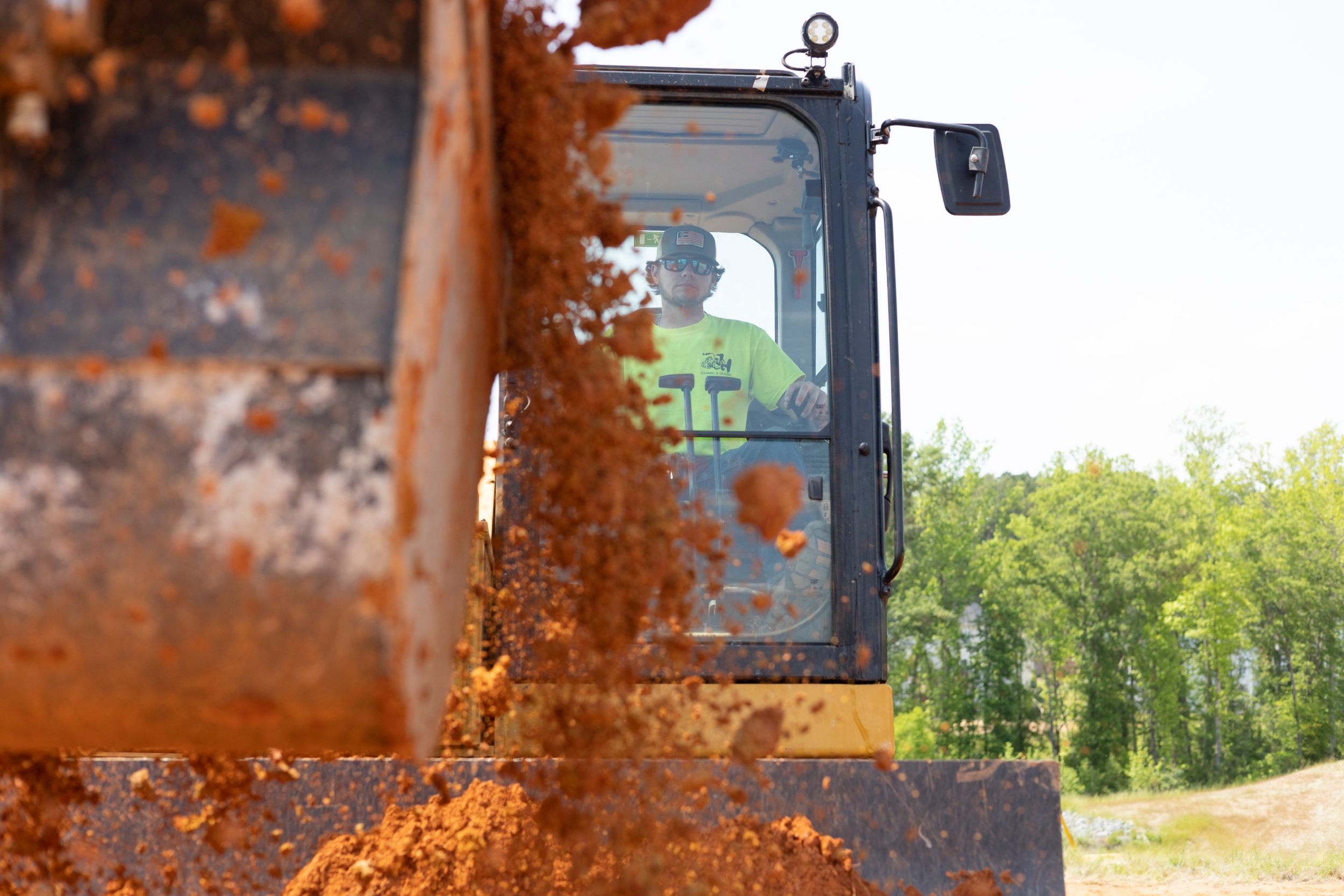 308 CR Mini Hydraulic Excavator