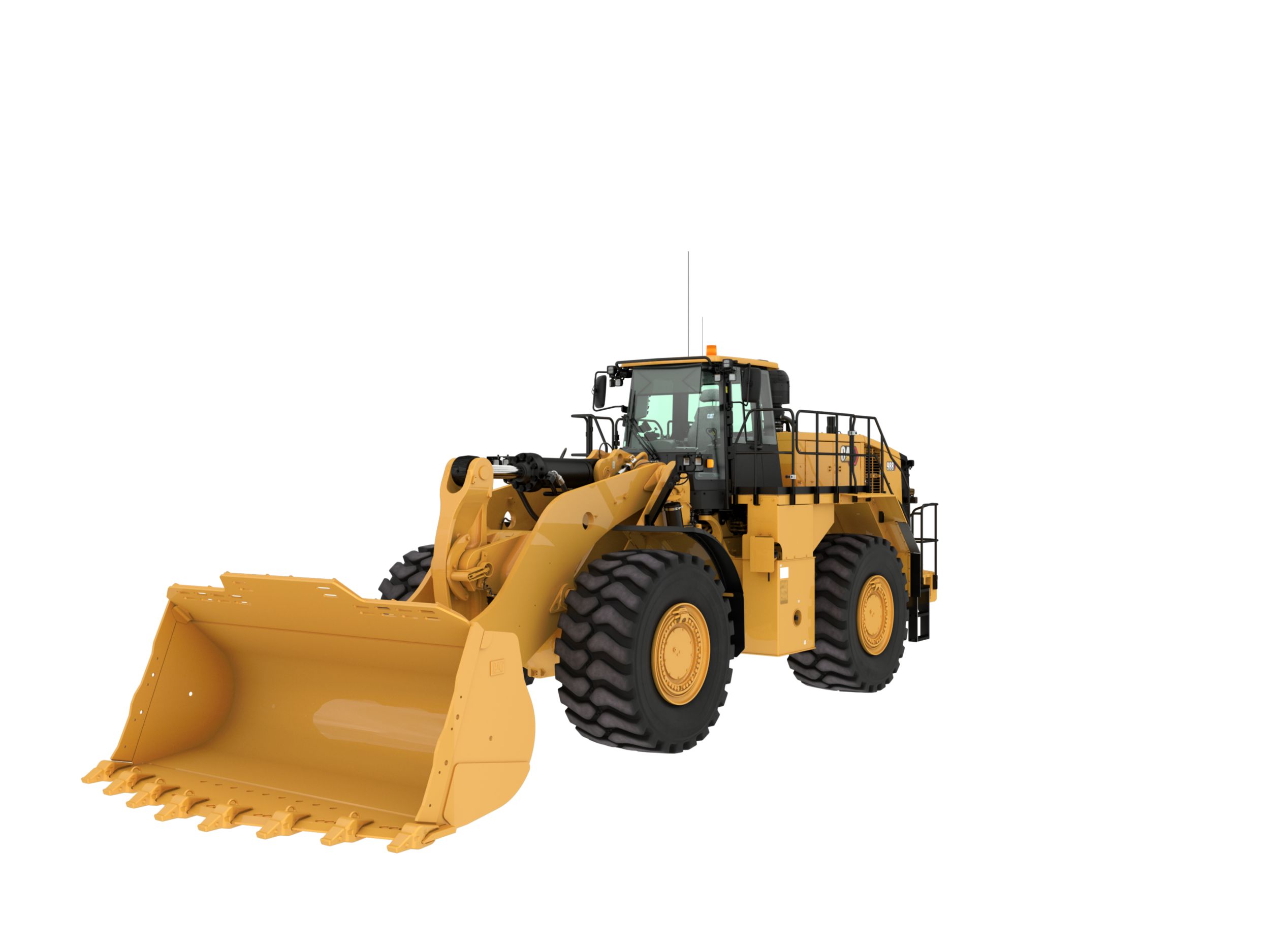 988 Large Wheel Loader