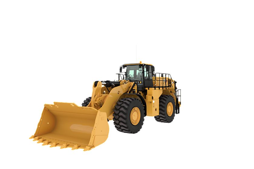 988 Large Wheel Loader