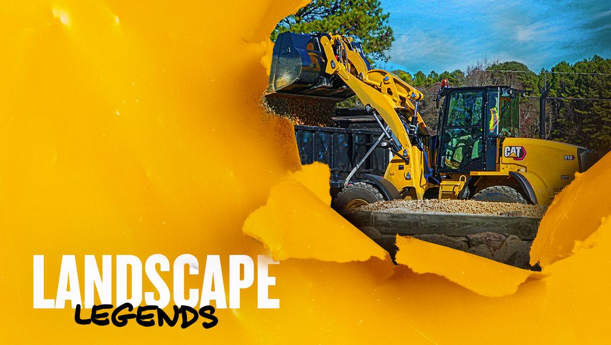 With multiple Cat wheel loader model options available, we have what you need for the landscaping industry.
