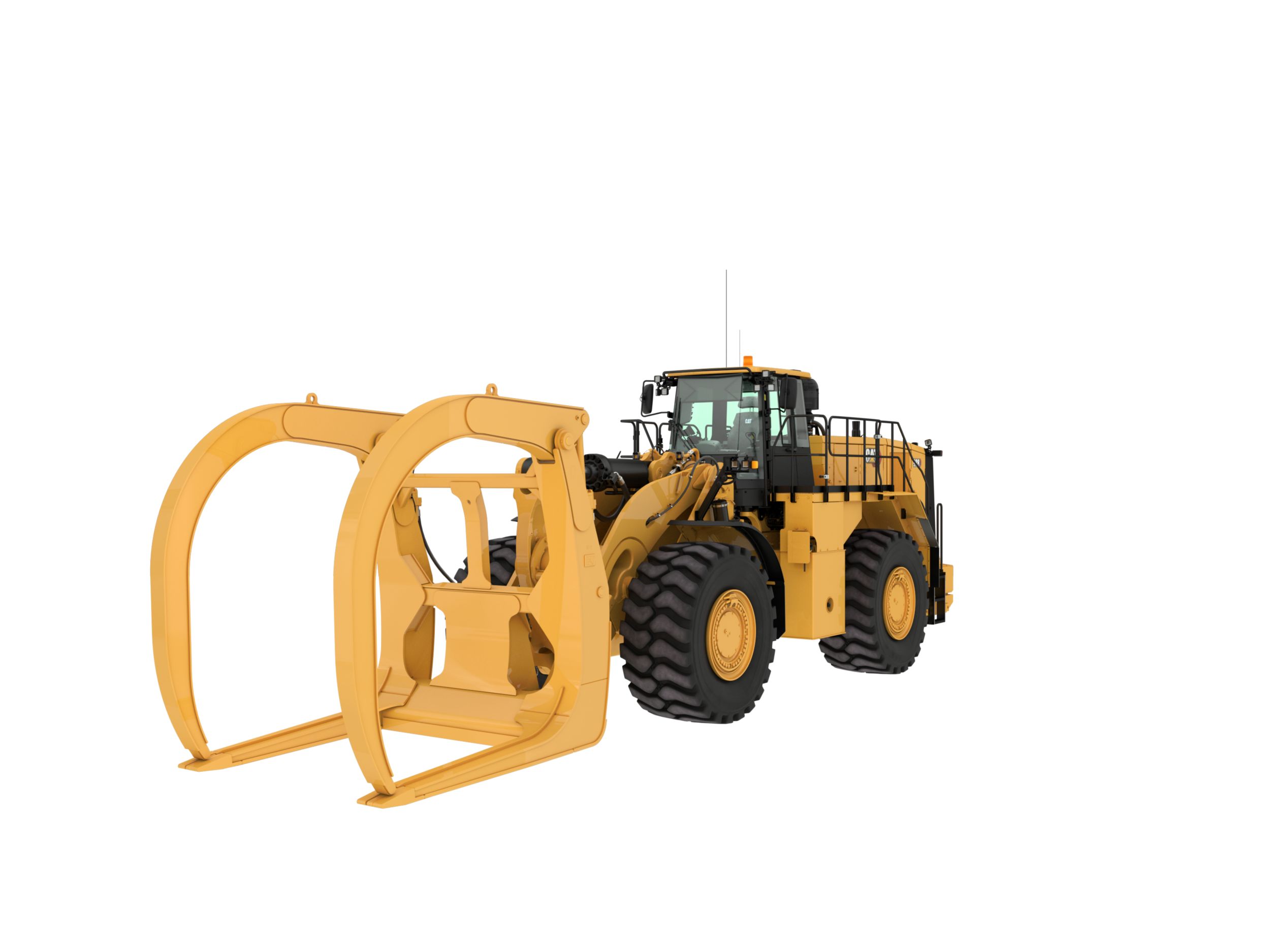 988 Large Wheel Loader>