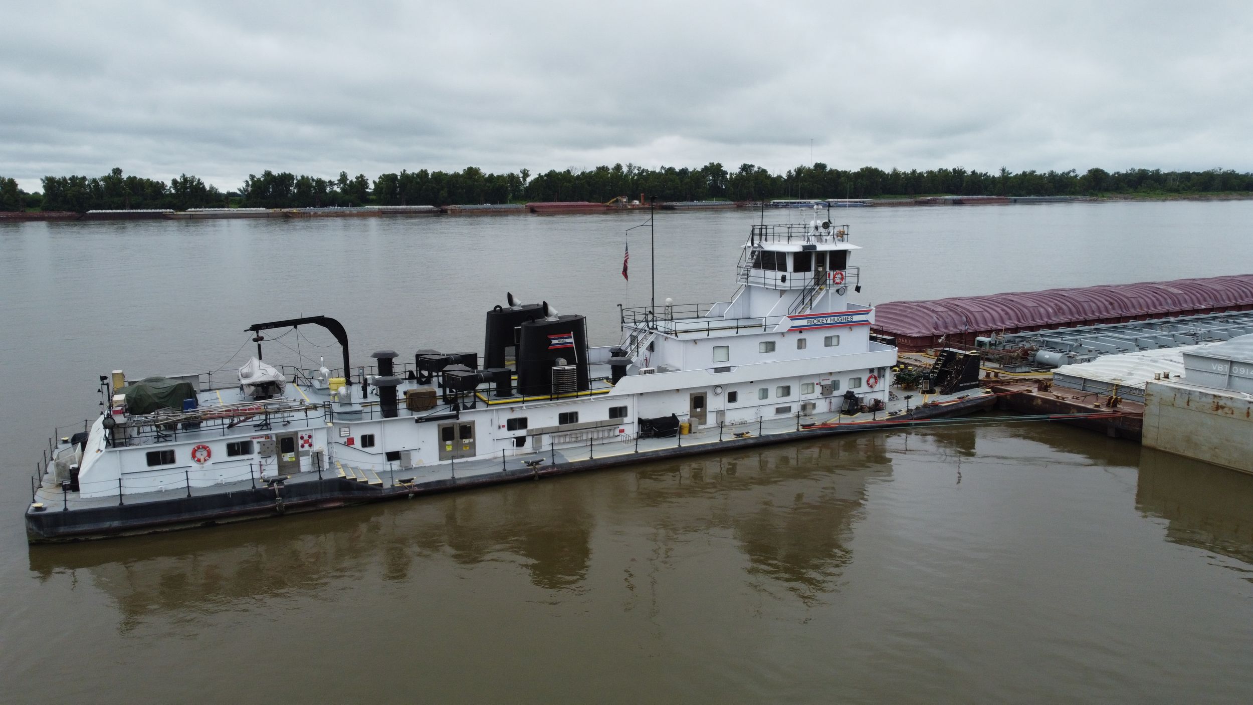 ACBL Navigates New Waters with Cat® Marine Engines & Dealer Support