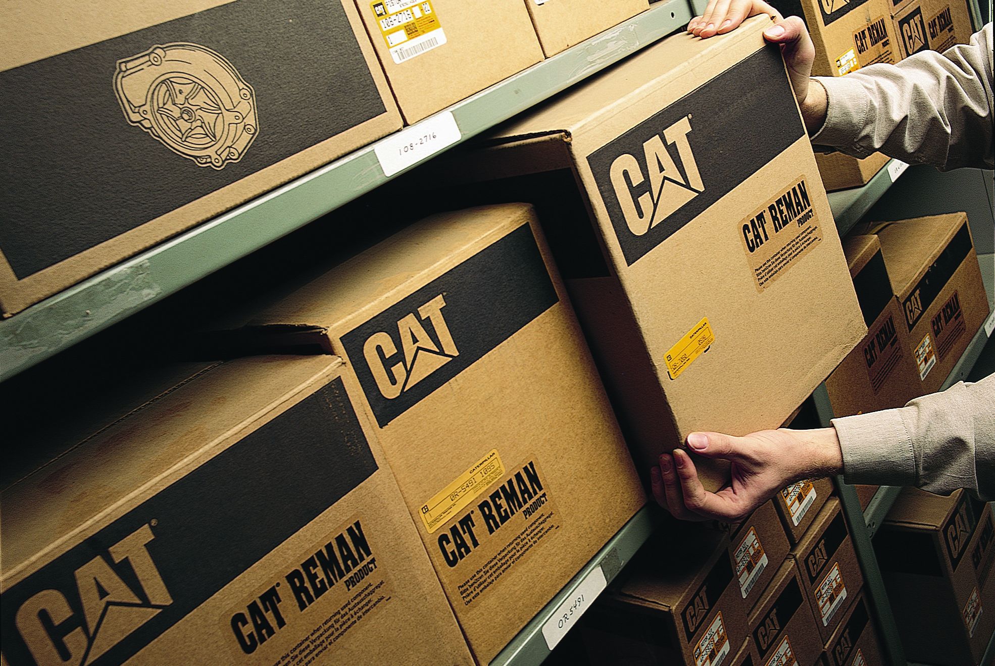 卡特彼勒：再制造是一条多赢的减碳之路