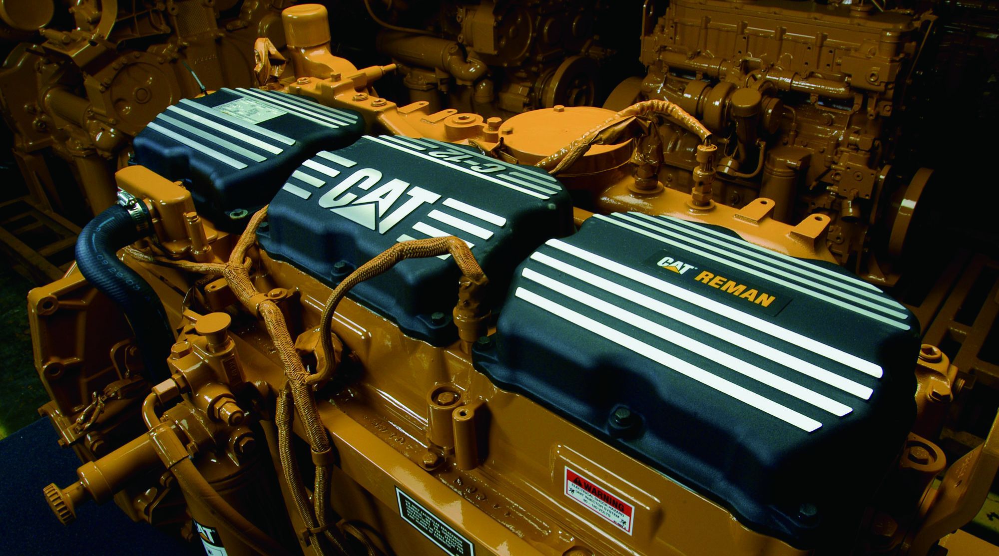 卡特彼勒：再制造是一条多赢的减碳之路