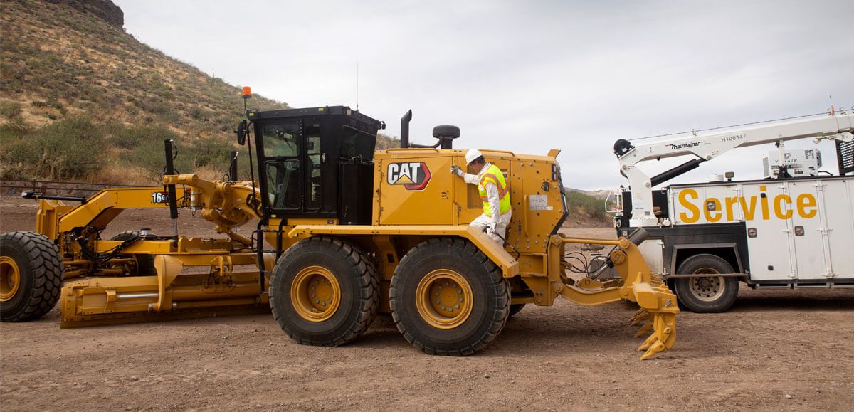 NEED A REPAIR FOR YOUR MINING EQUIPMENT?