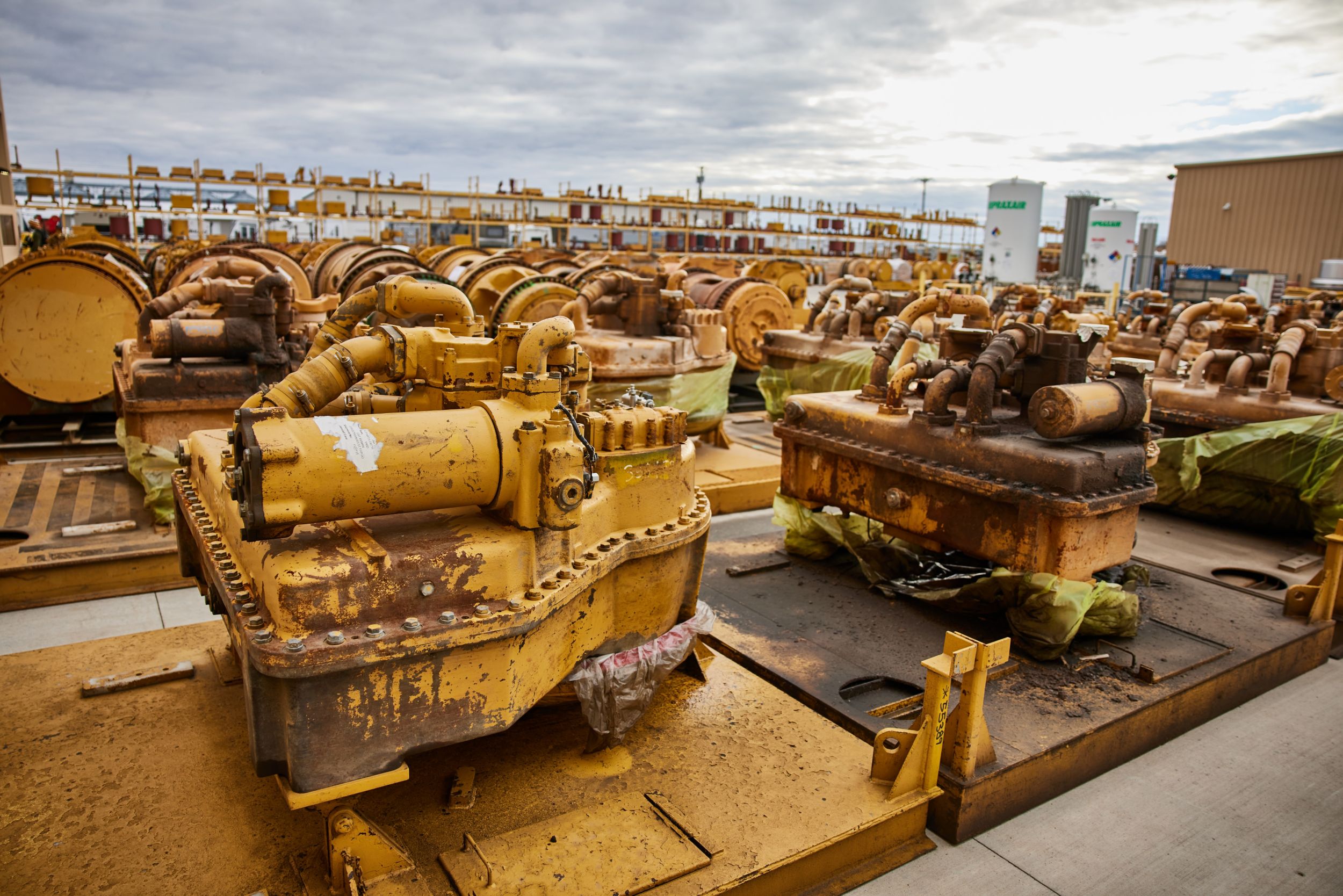 The Core of Cat® Reman Cat Caterpillar