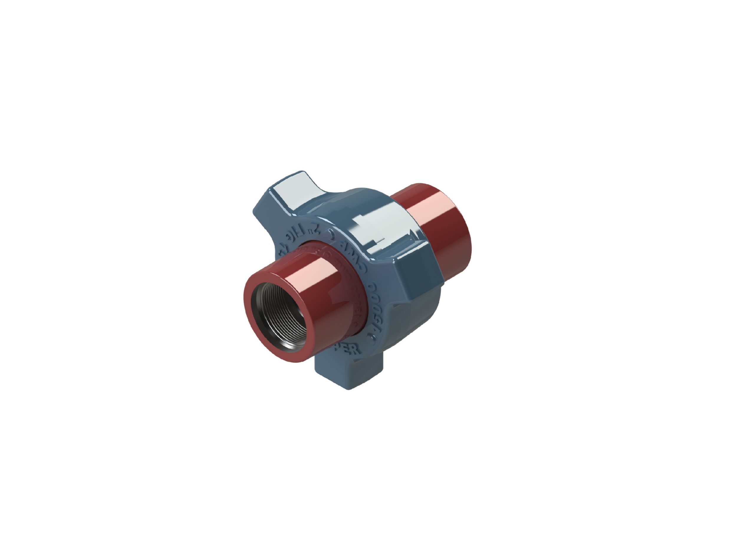 Kemper Oilfied Hammer Unions