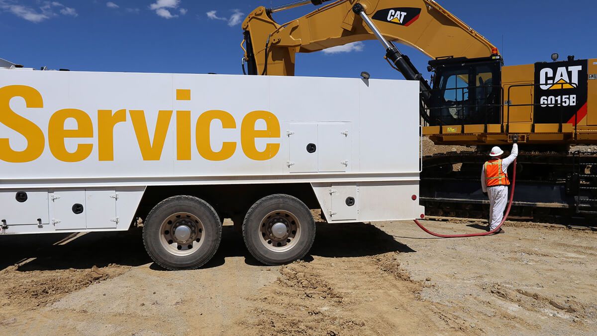 Mining Equipment Repair Options Fit For Your Fleet Cat Caterpillar