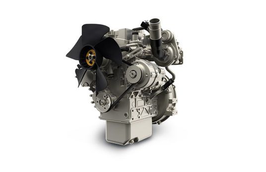 Perkins 400 Series engine 3 cylinder 