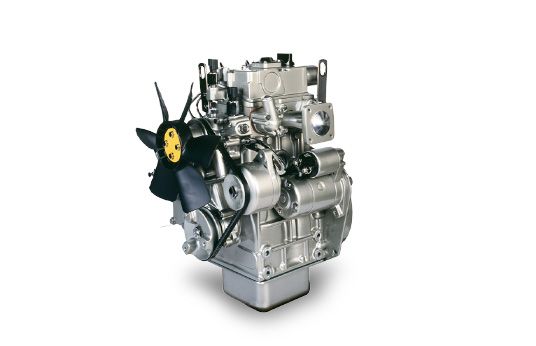 Perkins 400 Series 2 cylinder