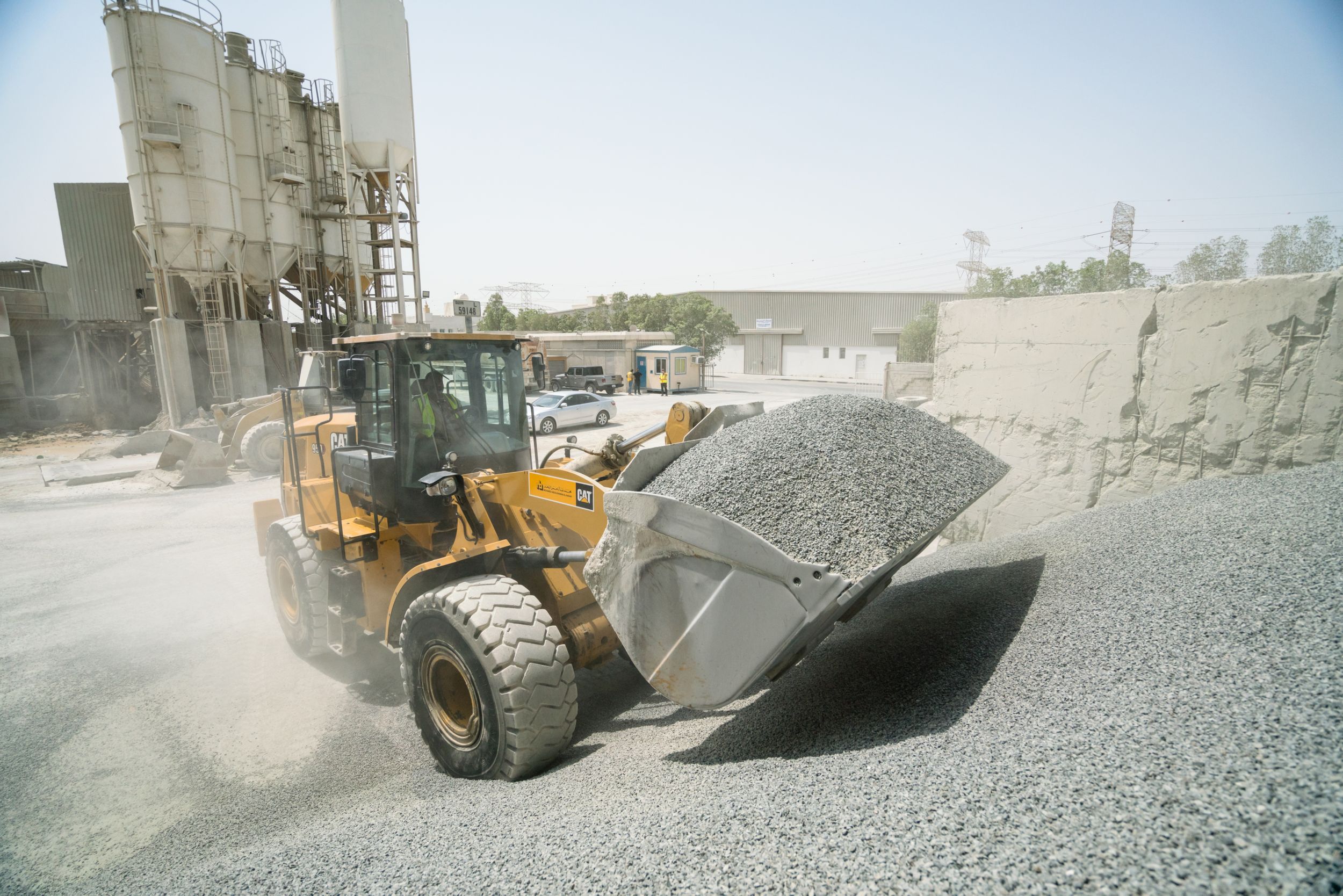 Cat 950 Wheel Loader