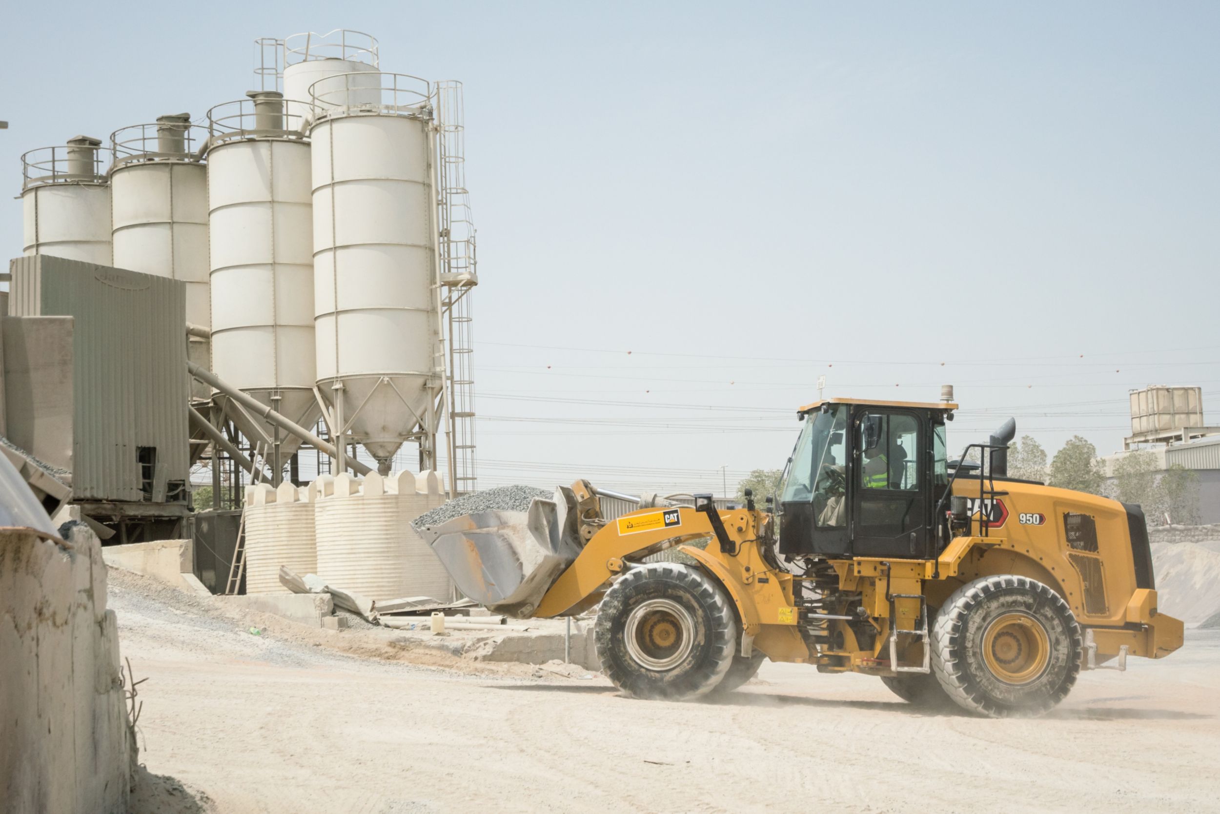 950 Medium Wheel Loader