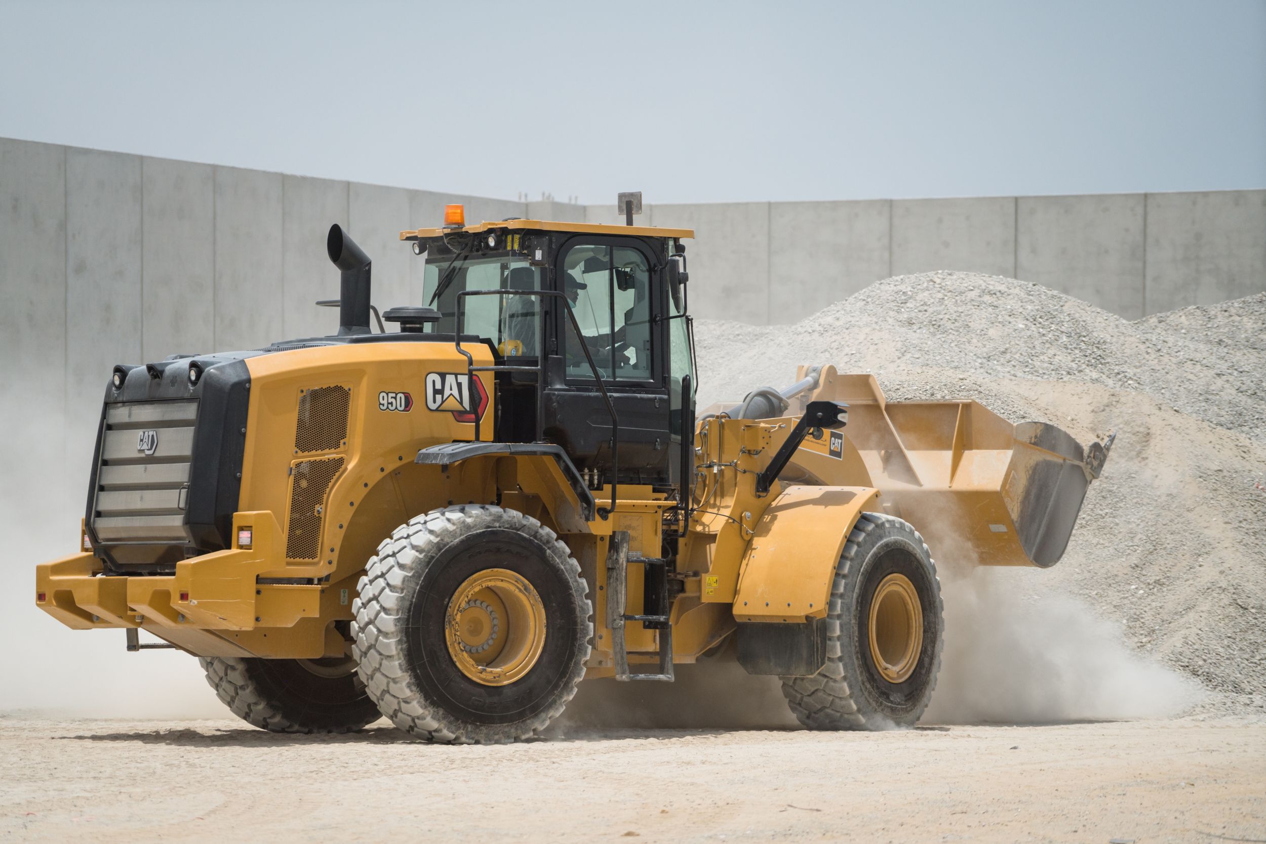 950 Medium Wheel Loader