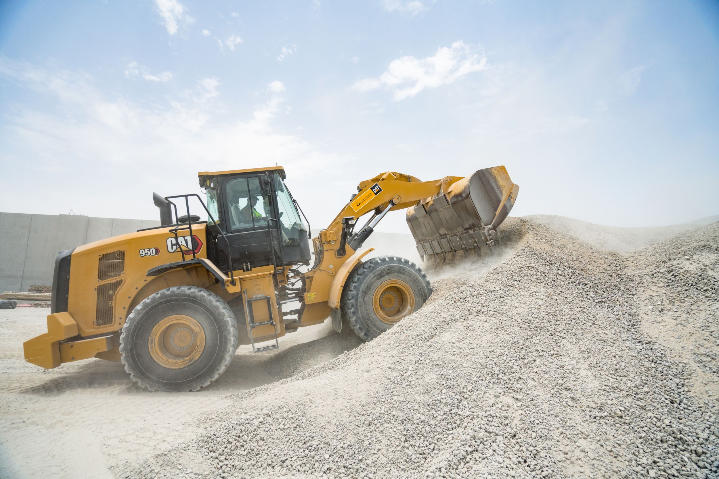 950 Medium Wheel Loader