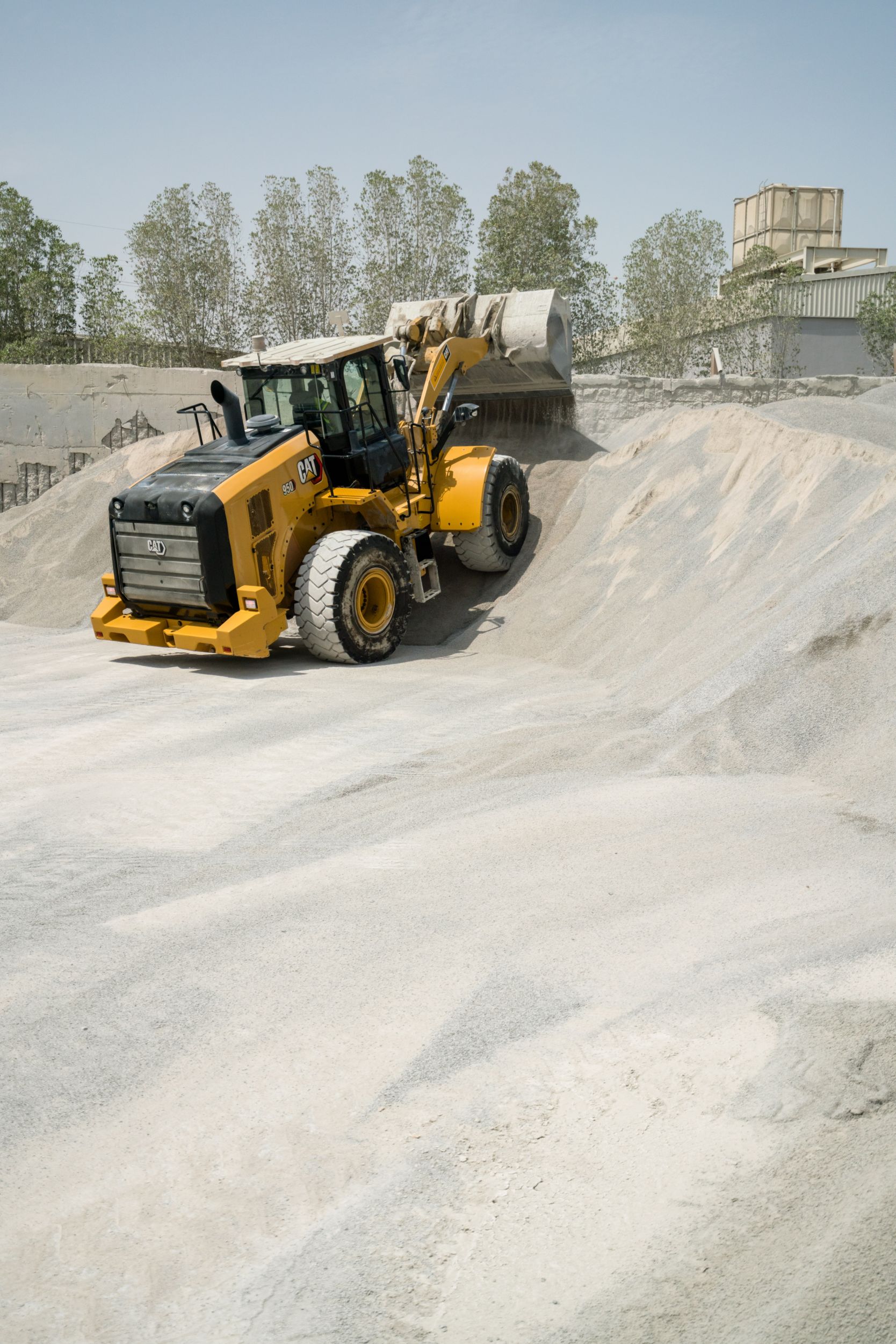 950 Medium Wheel Loader