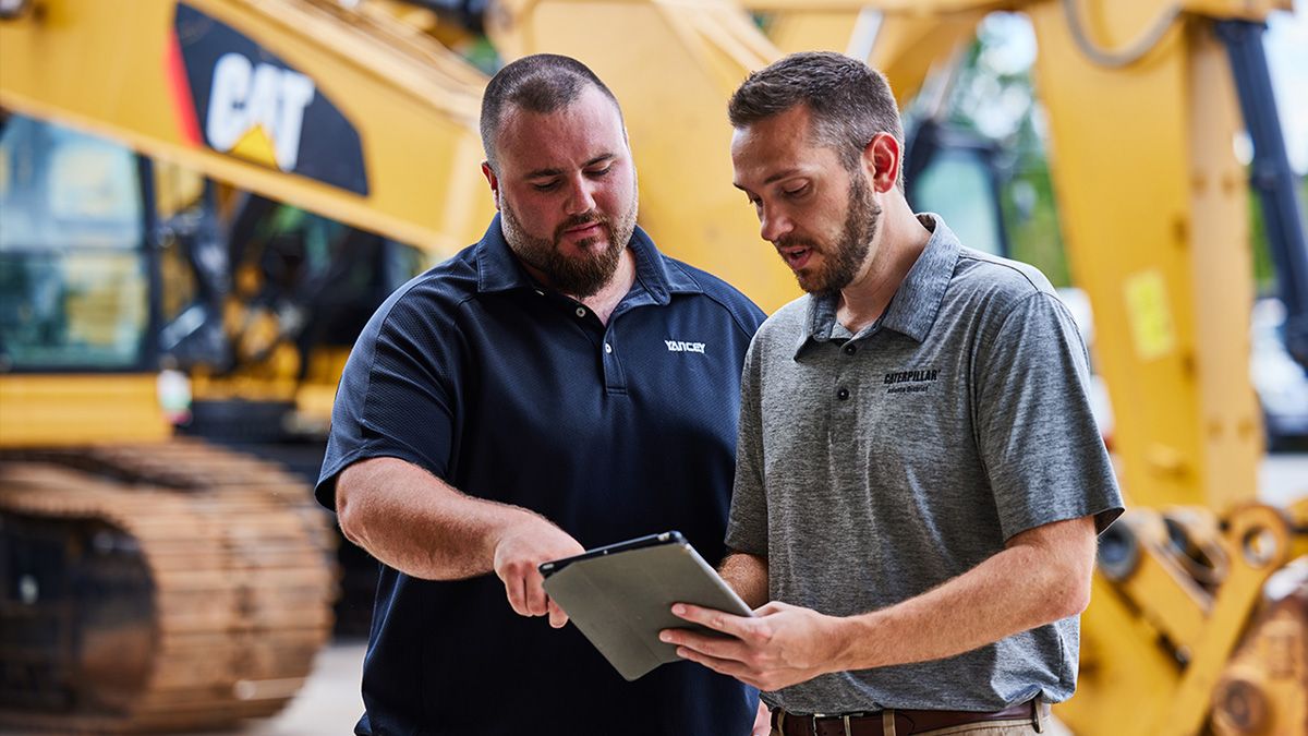 How Much Does It Cost to Rebuild Your Cat® Machine?