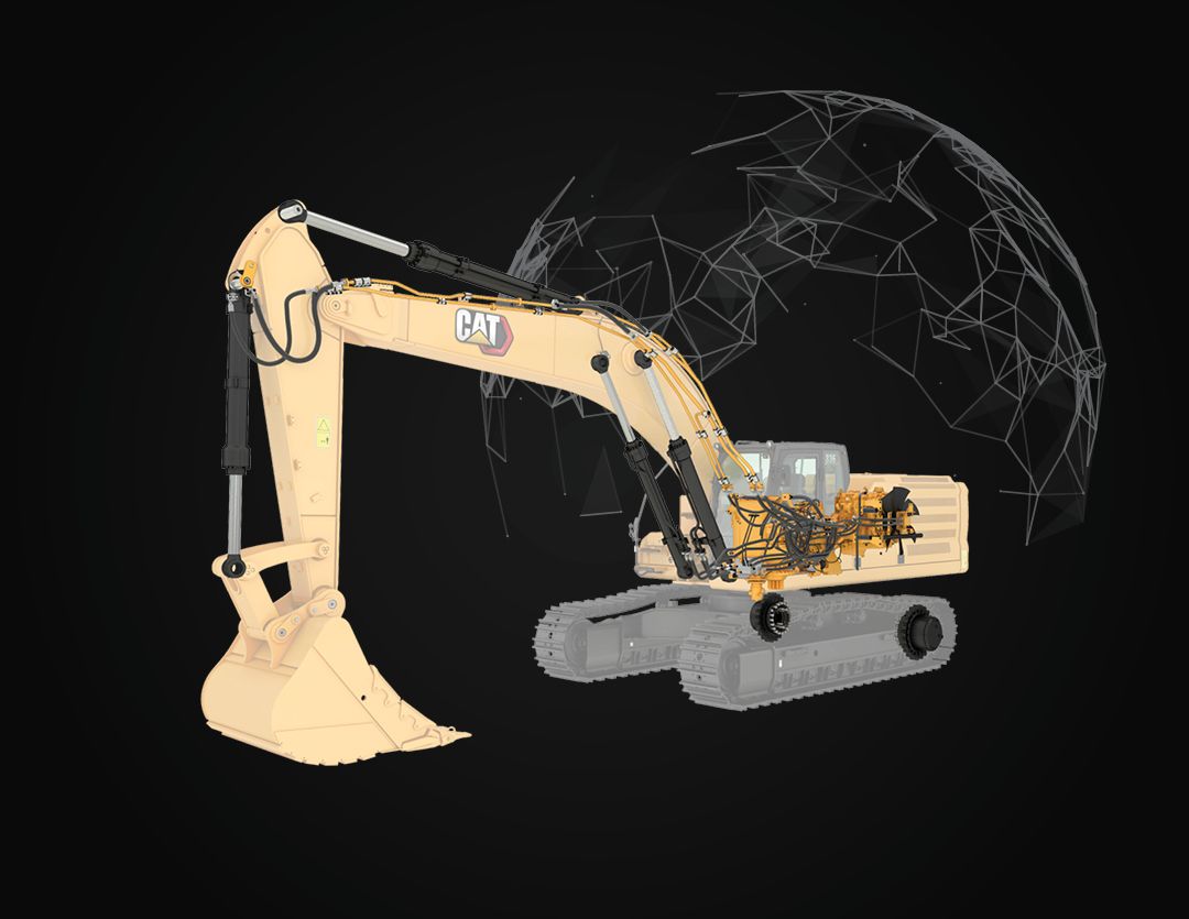 336 EXCAVATORS