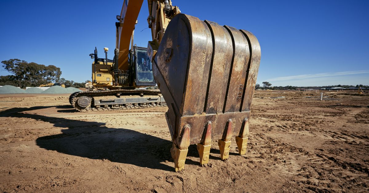 Cat Advansys Ground Engaging Tools (GET)