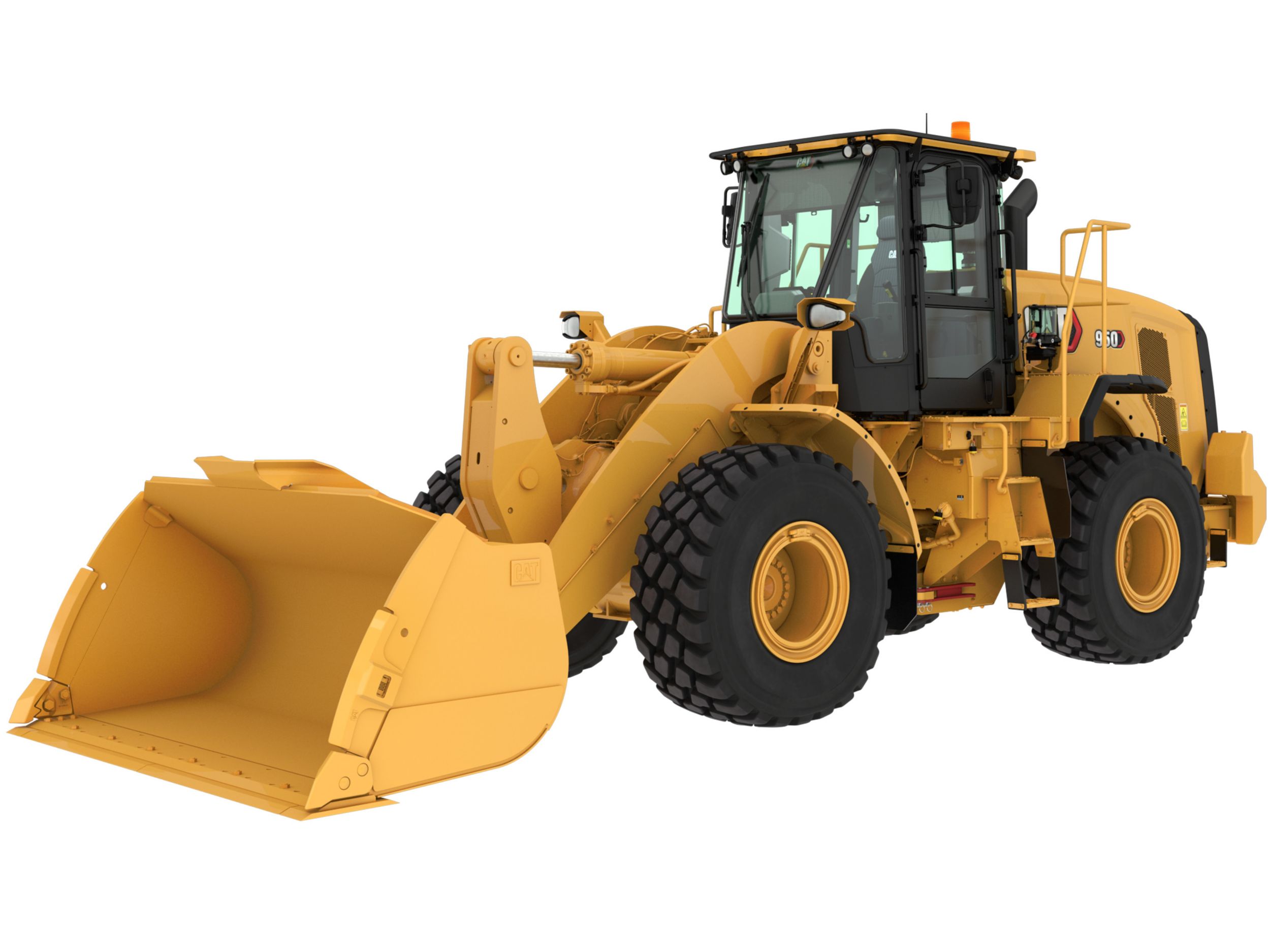 Cat | 950 Wheel Loader | Caterpillar